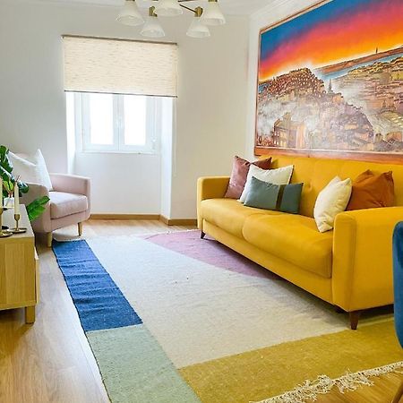 Alfama Cruise Terminal - 1 Bed Apt Near The Tagus River With A/C! Lisboa Exterior foto