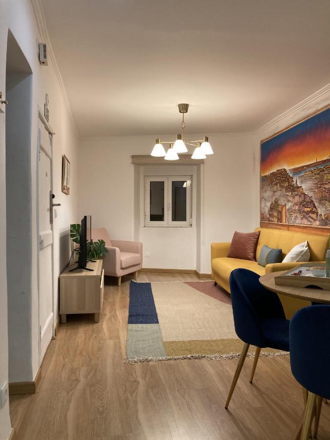 Alfama Cruise Terminal - 1 Bed Apt Near The Tagus River With A/C! Lisboa Exterior foto
