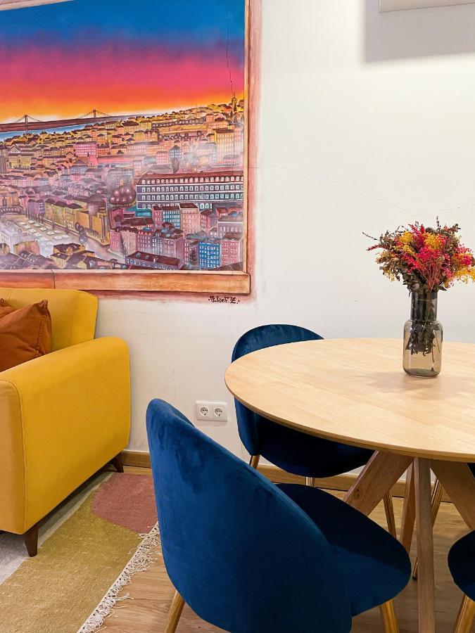 Alfama Cruise Terminal - 1 Bed Apt Near The Tagus River With A/C! Lisboa Exterior foto