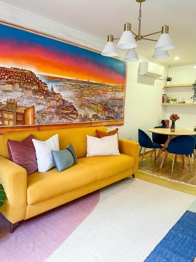 Alfama Cruise Terminal - 1 Bed Apt Near The Tagus River With A/C! Lisboa Exterior foto